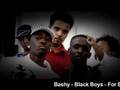 Bashy - Black Boys (Official Video) - deadwoodproductions Bashy - Black Boys (Official Video)