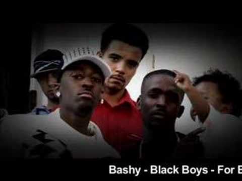 Bashy - Black Boys (Official Video)