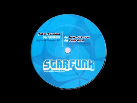 Fabio Bacchini - New York Love