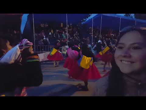 Sikuris los K'epus-Vilquechico Candelaria 2019