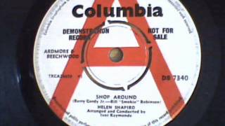 helen shapiro - shop around