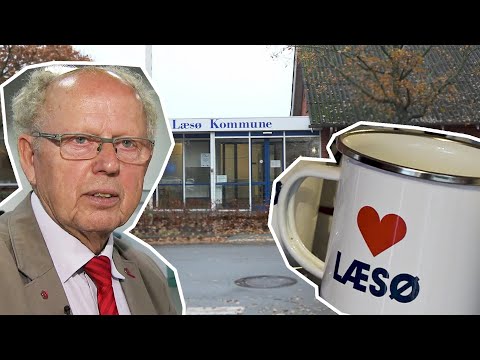 Læsø: Stoleleg og mange, mange gamle mennesker