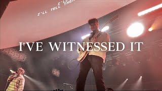 "I've Witnessed It" (LIVE at Vines Center) | Passion | Guitar Cam | UA Ruby + Dream