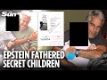 Revealed Epstein Had Secret BABY With TEEN Girl Who Felt Like A Human Incubator
