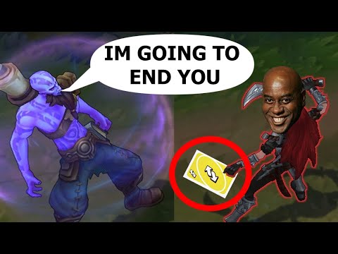 Ryze Experience Season 12