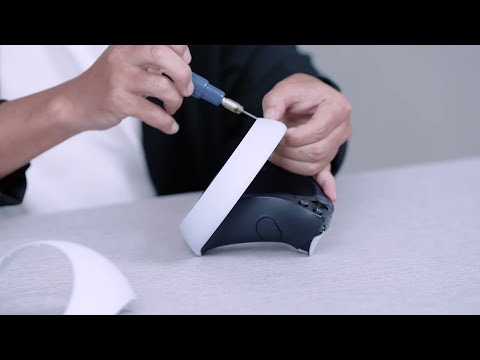 PlayStation VR2 - Controller Teardown