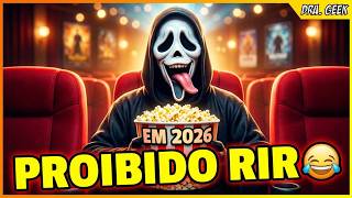 O HUMOR MORREU... OU FICAMOS CHATOS? | Todo Mundo Em Pânico 6