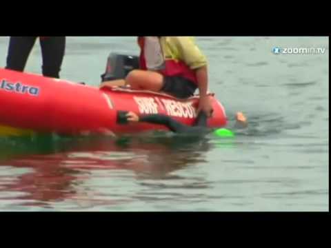 Hai tötet Frau in Australien