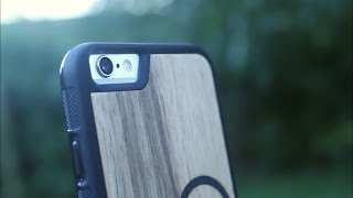 THE BEST IPHONE CASE FOR 2016? ¦ Carved Case Review