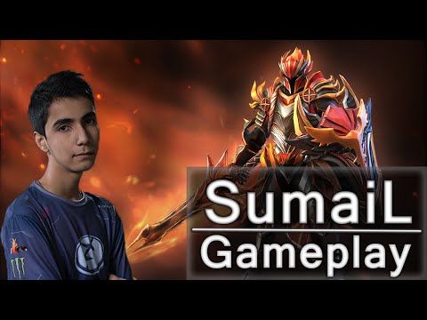 EG.SumaiL Dragon Knight Gameplay - Evil Geniuses