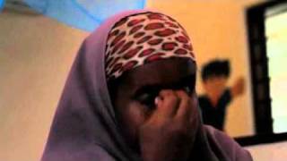 Children cling to life in drought-hit Africa