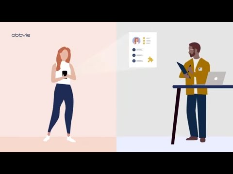 Chelsey’s Endometriosis Journey | Character Animation Explainer | AbbVie