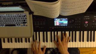 Pour Maman -- Gabriel Garzón-Montano (Instrumental Cover)