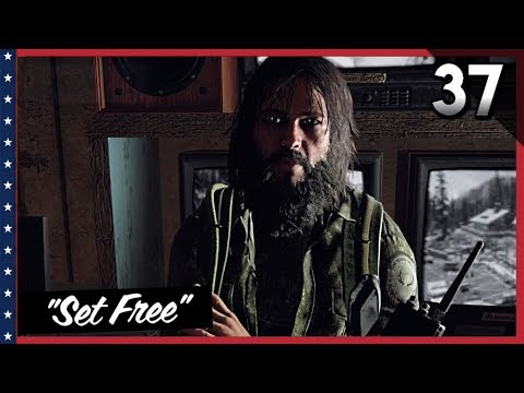 FAR CRY 5 Walkthrough Gameplay Part 37 · Story Mission: Set Free | PS4 Pro
