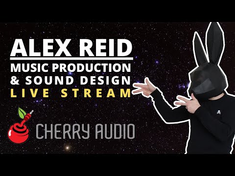 Let's Make a Song using Only Cherry Audio Plugins! 🍒