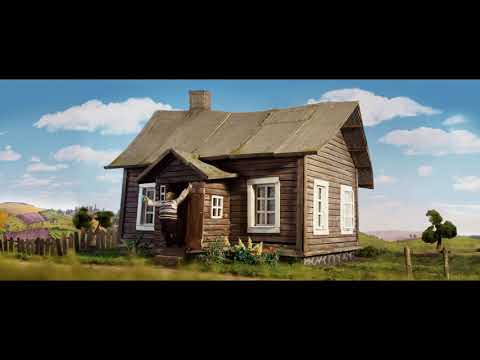 OLD MAN CARTOON MOVIE | VANAMEHE FILM | Trailer | English Subtitles | 2019