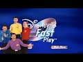 Uberduck Disney S Fast Play Logo But It S The Original Wiggles