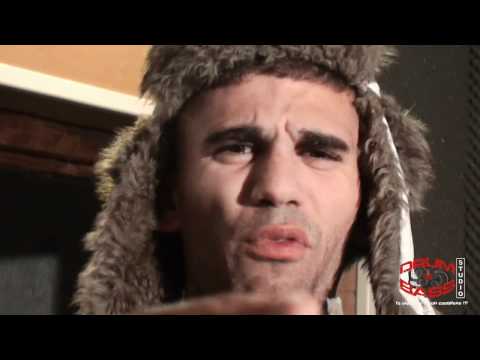 Freestyle de Nazo et Clovis au DRUM 'N' BASS STUDIO 95