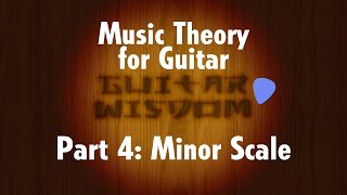 Minor Scales