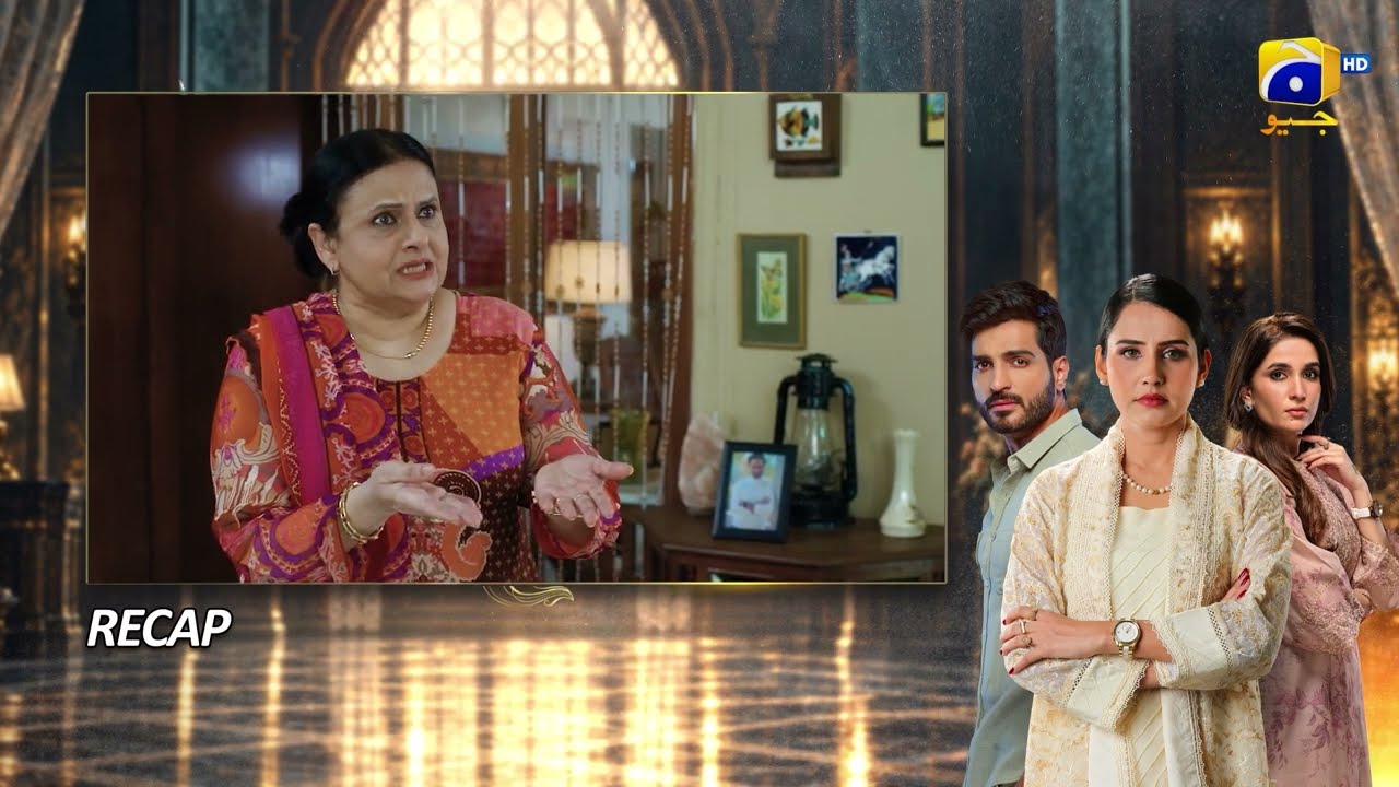 Recap Uswah Episode 32 - 25th October 2026 - Har Pal Geo