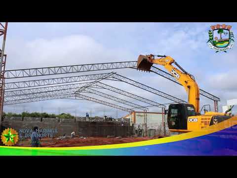 Construção de um espaço Múltiplo Uso