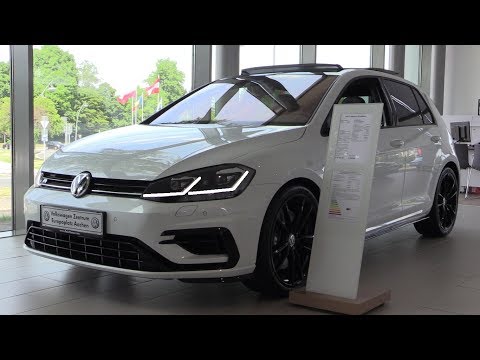 2018 Volkswagen Golf R Facelift | Start Up, In Depth Review Interior Exterior 2017