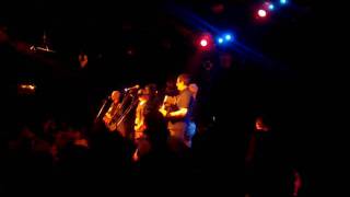 Chumbawamba- Add me (Prague 2010)