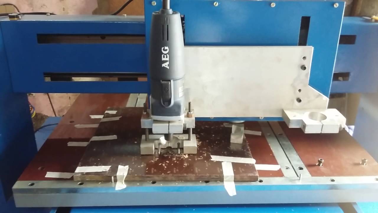 high speed cnc pcb drilling machine