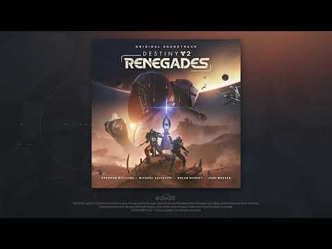 Destiny 2: Renegades Original Soundtrack - Track 14: On Syndicate Turf