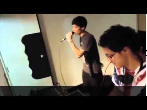 Irie locals - Burnin di weed