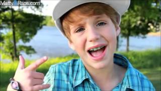 MattyB- &quot;Hooked on you&quot;