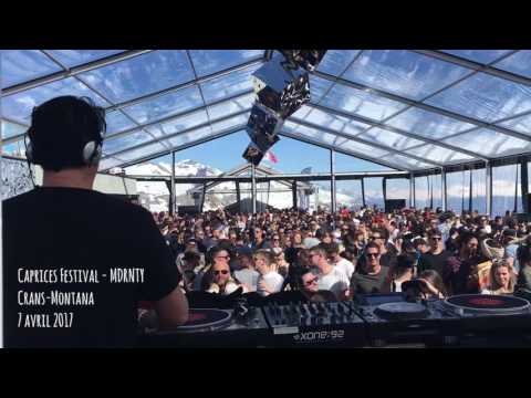 Dan Ghenacia @ Caprices Festival 2017 - MDRNTY
