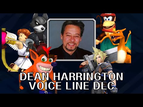 Super Smash Bros. Melee DLC Character Calls