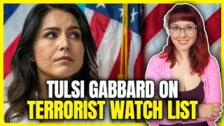 Tulsi Gabbard On Terrorist Watchlist