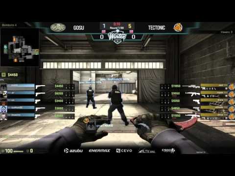 $10,000   RGN Winter Classic II   LB RO2   Tectonic vs Gosu bo1 on Cache