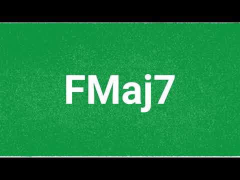 One Chord Workout - Jazz Backing Track Jam in FMaj7