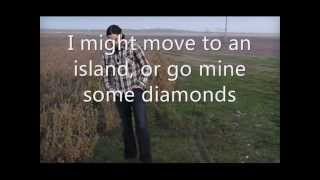 I wont go crazy- Josh Thompson Lyrics