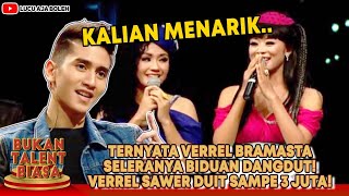 Download lagu TERNYATA VERREL BRAMASTA SELERANYA BIDUAN DANGDUT! VERREL SAWER DUIT 3 JUTA! - BUKAN TALENT BIASA mp3 Download lagu TERNYATA VERREL BRAMASTA SELERANYA BIDUAN DANGDUT! VERREL SAWER DUIT 3 JUTA! - BUKAN TALENT BIASA mp3