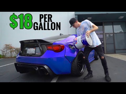 Race Fuel + Daily Driver = ? (MS109)