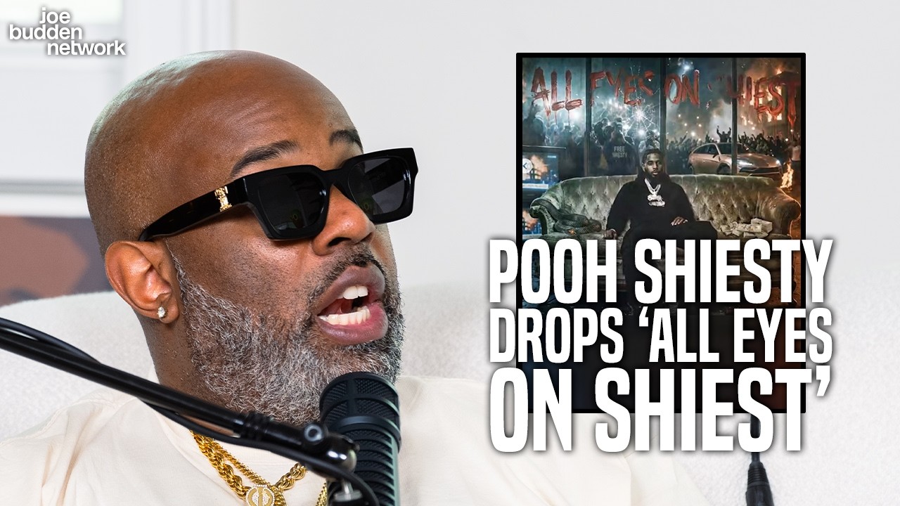 Pooh Shiesty drops ‘All Eyes on Shiest’ as legal battle continues