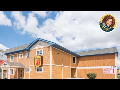 Super 8 By Wyndham Columbus | Columbus (OH), United States | Hotel Review 🏨