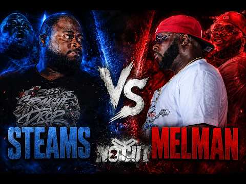 Steams vs Melman
