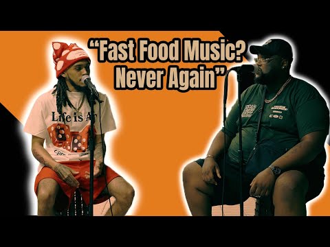 From Fast Food Music to Legacy Moves: $kooby Talks Purpose 2026 Plans | Track Talk Ep. 06