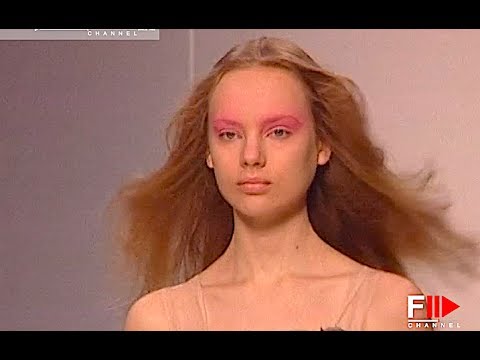 JOHN ROCHA Fall 2008 2009 New York - Fashion Channel