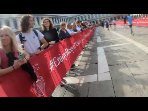 36° Venice Marathon - 23 Ottobre 2022 - 4k HD