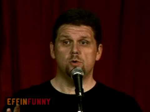 Mike Schimdt Effinfunny Stand Up - Vegas Soup