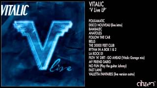 Vitalic - No Fun  (Play The Guitar Johnny)