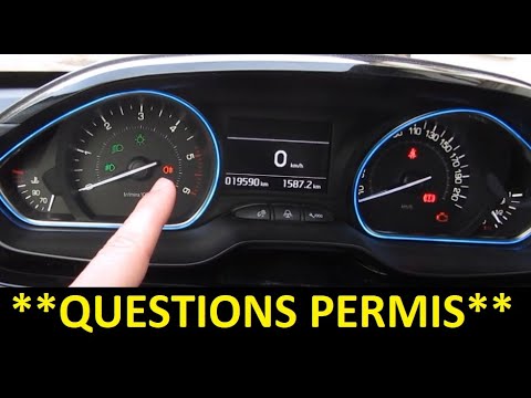 Internal Questions for the 2023 Driving License Exam