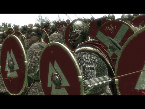 Viking Conquest: Shieldwall Battle