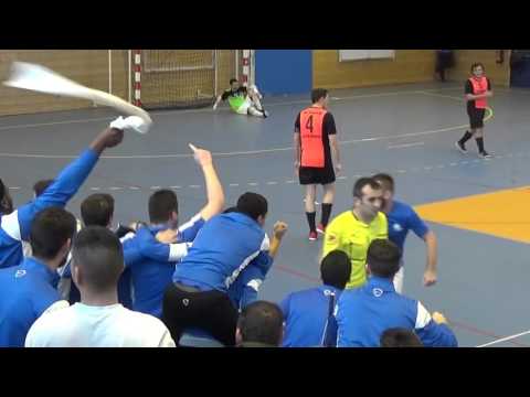 16ème Coupe Nationale Futsal 2016 - ALF - UJS Furiani